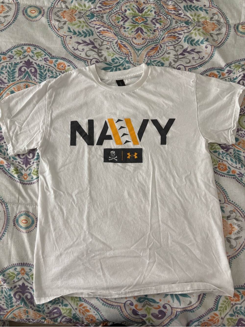 Navy Armed Forces Bowl Shirt